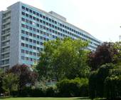 Das Statistische Bundesamt in Wiesbaden