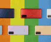 Das Samsung Galaxy S20 FE
