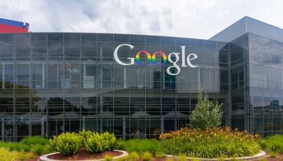 Google-Headquarter in Mountain View 
