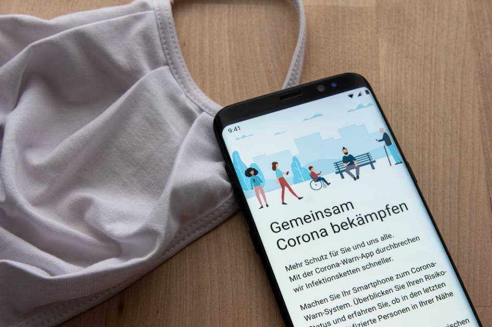 Eu Lander Tauschen Daten Der Corona Warn Apps Aus Telecom Handel De