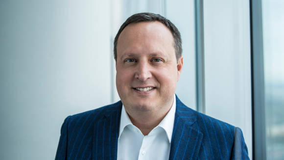 Markus Haas, CEO von Telefónica Deutschland 