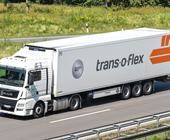 LKW von  Trans-o-flex