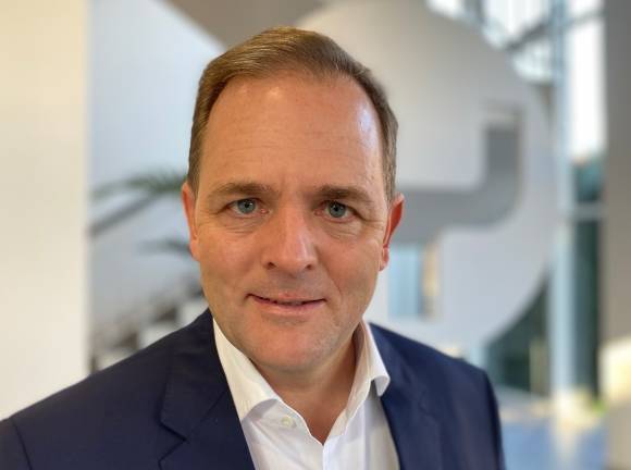 Swyx CFO Wolfgang Roeser 