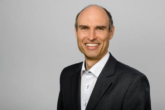 Steffen Kahnt, Geschäftsführer des Handelsverbandes Technik (BVT) 