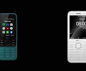 Nokia 6300 4G und 8000 4G