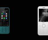 Nokia 6300 4G und 8000 4G