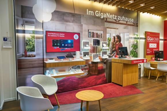 Vodafone-Shop 