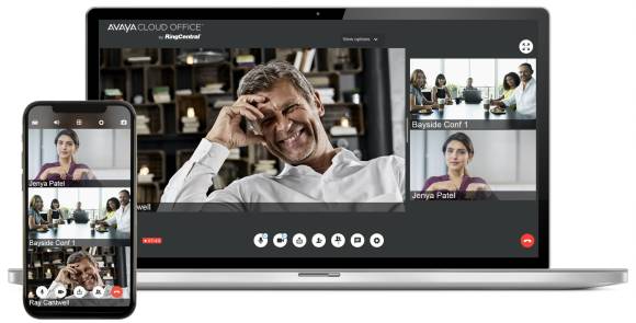 Avaya Cloud Office für alle gängigen Endgeräte