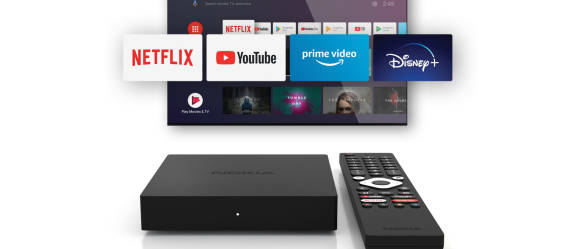 Nokia Streaming Box 