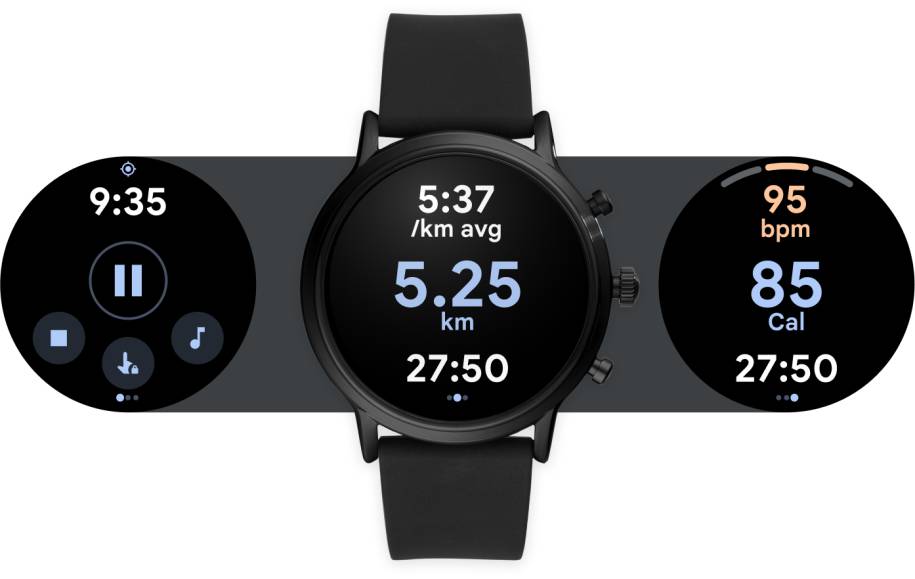 Samsung gear fit google fit 2025