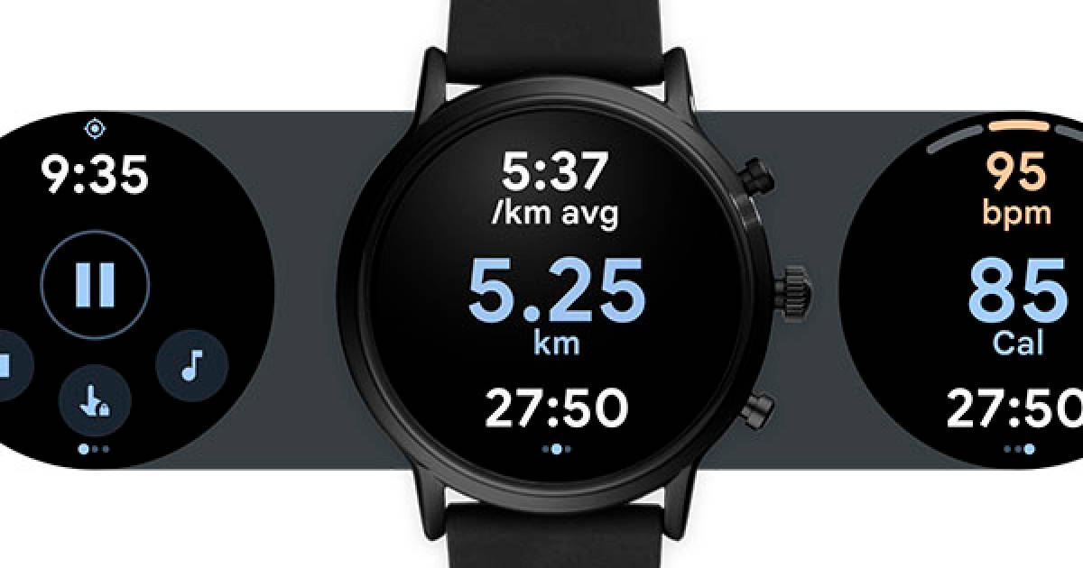 Google Fit neue Funktionen und aktualisiertes Design fur Smartwatches telecom handel