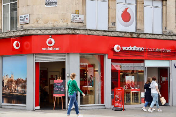 Vodafone 