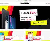 Pricezilla-Website
