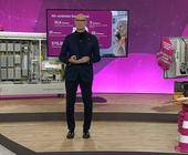 Telekom-Chef Tim Höttges