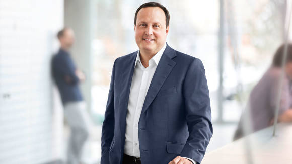 Telefónica-Deutschland CEO Markus Hass 