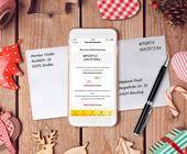 Die mobile Briefmarke