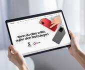 Samsung bietet Smartphones zur Miete