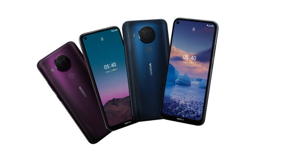 Das Nokia 5.4 