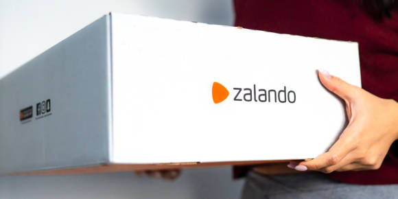 Zalando-Paket 