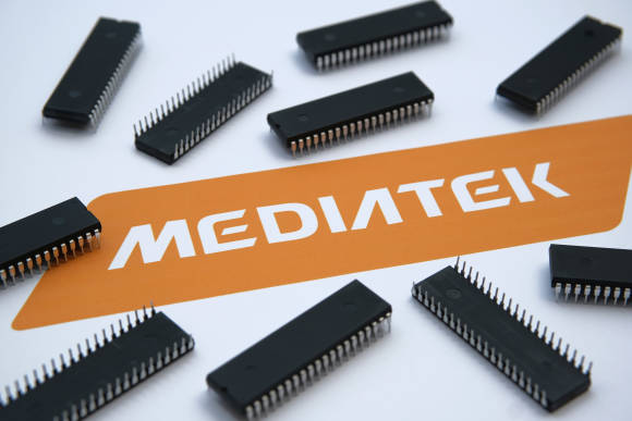 Mediatek wird größter Chip-Lieferant 