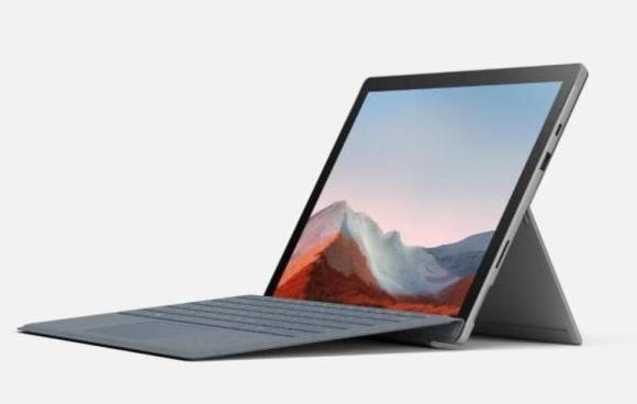 Surface Pro 7 