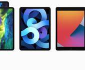 Apple iPad Lineup