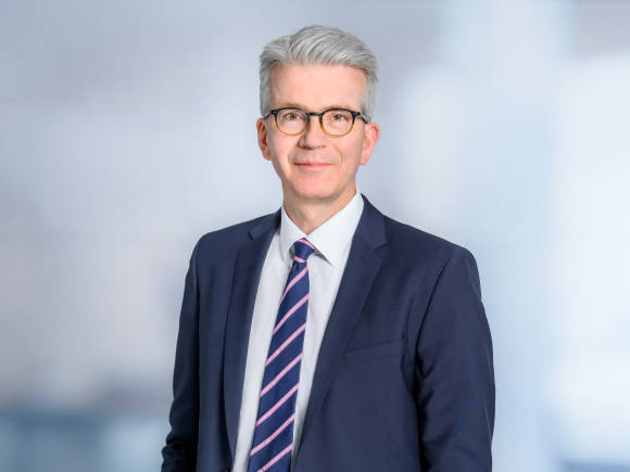 Thomas Ehrlich, Vice President Channel Deutschland bei Lancom 
