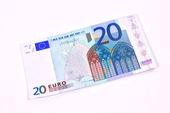 20 Euro 