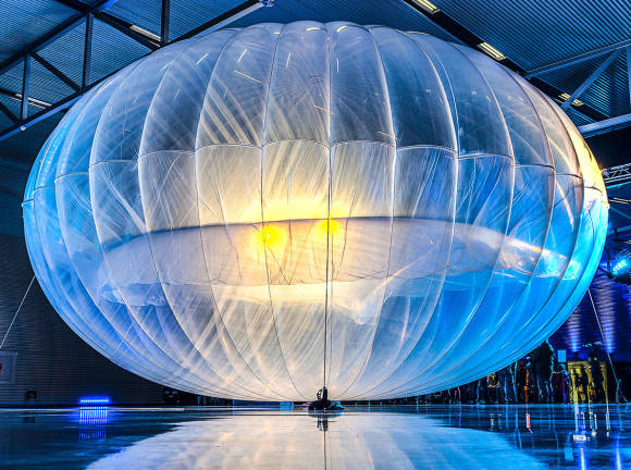 Google Loon 