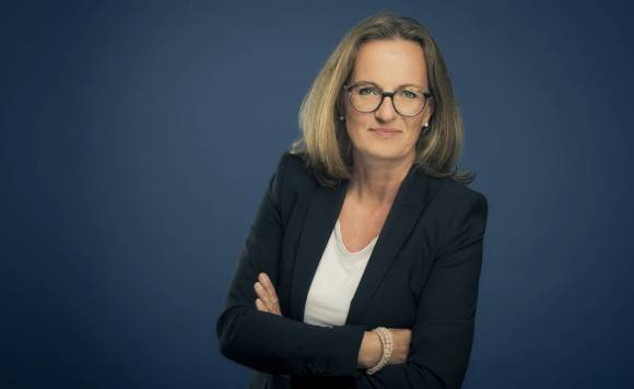 Katrin Bulla, Director Netzvermarktung und Channelmarketing bei Brodos 