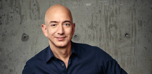 Jeff Bezos 