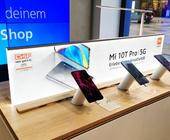 Xiaomi im O2-Shop