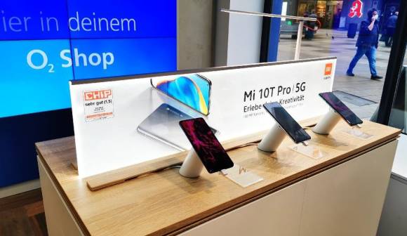Xiaomi im O2-Shop 