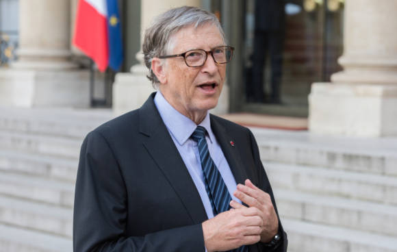 Microsoft-Gründer Bill Gates 