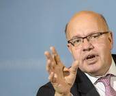 Wirtschaftsminister Peter Altmaier