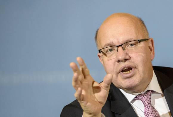 Wirtschaftsminister Peter Altmaier 