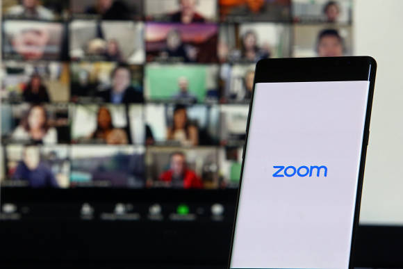 Zoom Videokonferenz 
