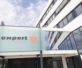 Die Zentrale von Expert in Langenhagen