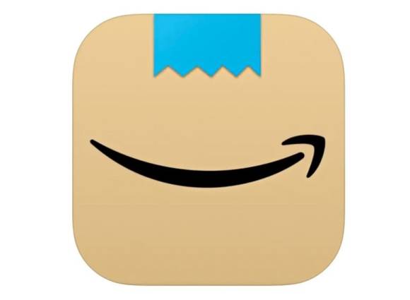 Amazon Logo 