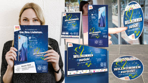  PoS-Paket „Willkommen zurück“ 