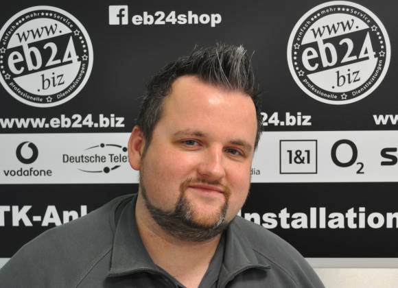 Robert Gatnar, Inhaber und Gründer von eb24.biz