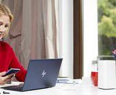 Homeoffice mit Vodafone GigaCube