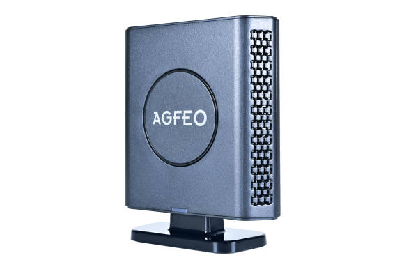 DECT IP Repeater pro von Agfeo 