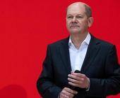 Bundesfinanzminister Olaf Scholz (SPD)