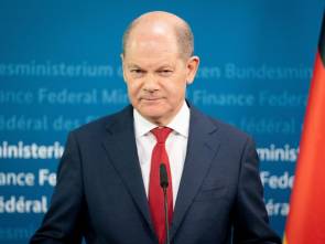 Olaf Scholz