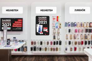 Mobilezone Handel Shop 