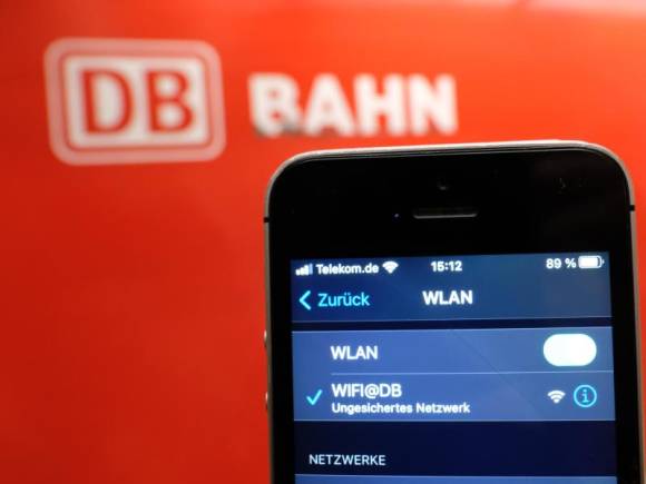 Bahn App 