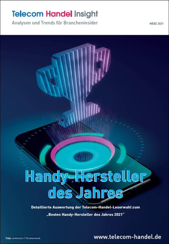 Handy-Hersteller des Jahres 2021