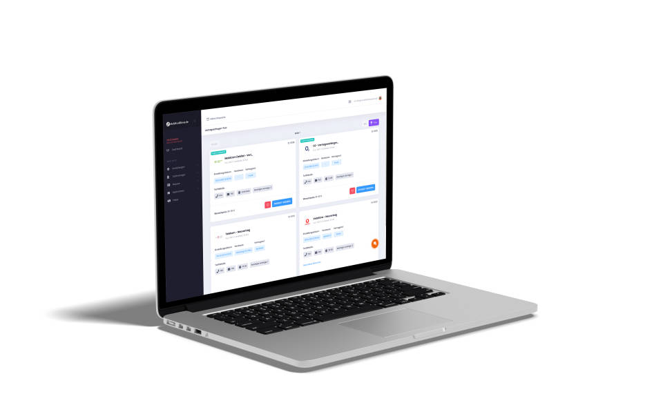 Mobilfunk Borse Neue Online Plattform fur den stationaren Handel telecom handel