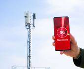 Vodafone startet 5G-Standalone-Netz